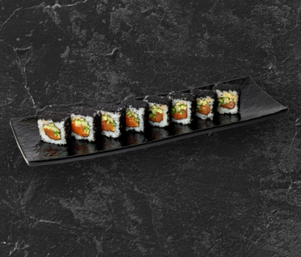 Ролл Черная Камбоджа