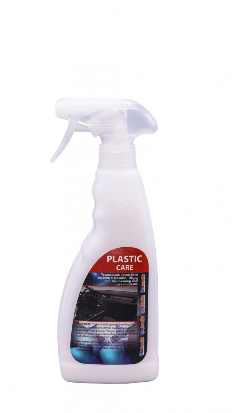 Plastic care 500ml