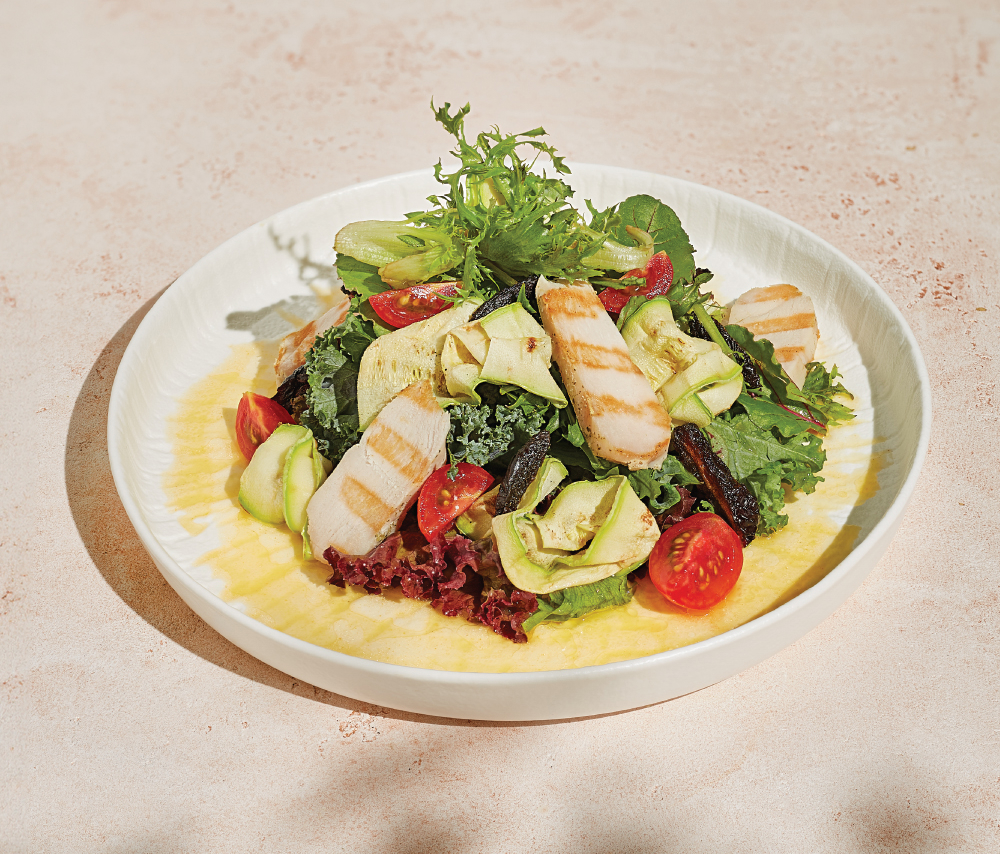 Հավ և Ցիտրուս