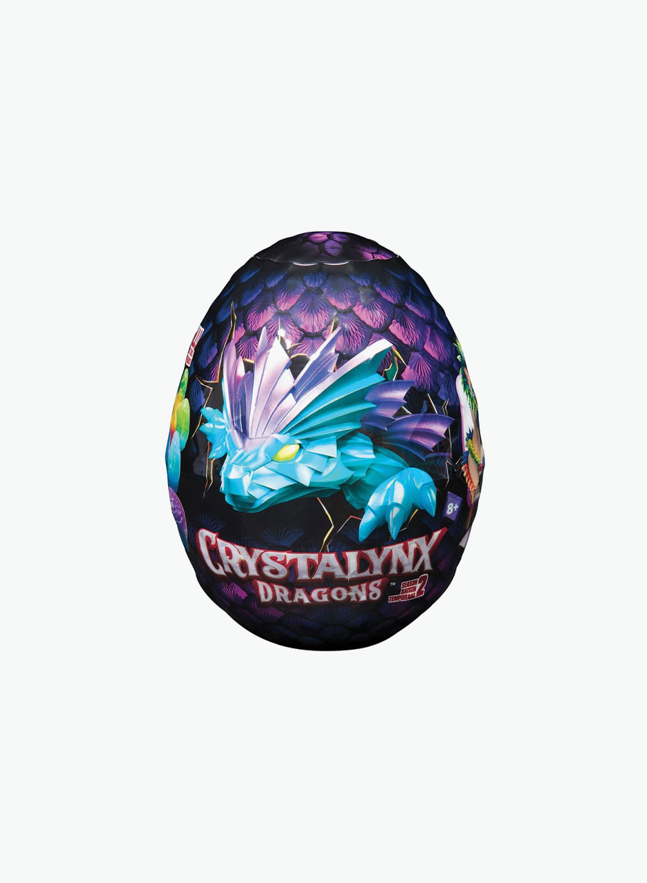 Spin Master Фигурка дракона Crystalynx Dragons