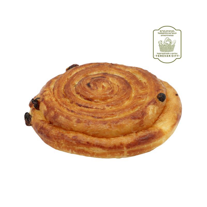 French danish, with raisins 140g