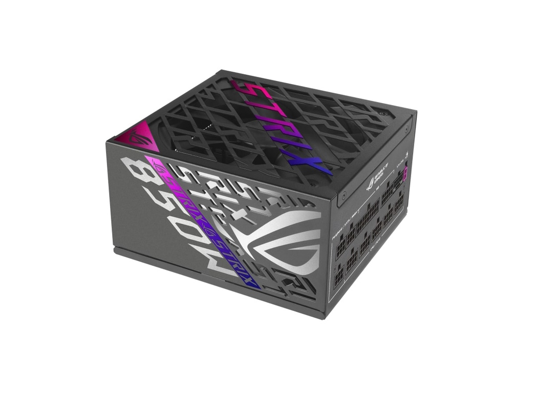 Սնուցման բլոկ Asus ROG-STRIX-850P-GAMING (90YE00W2-B0NA00)