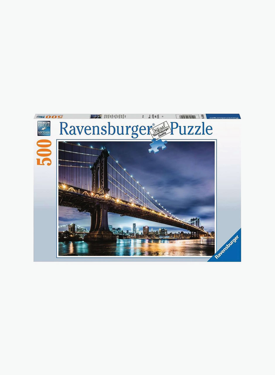 Ravensburger Пазл "Нью Йорк"  500 шт.