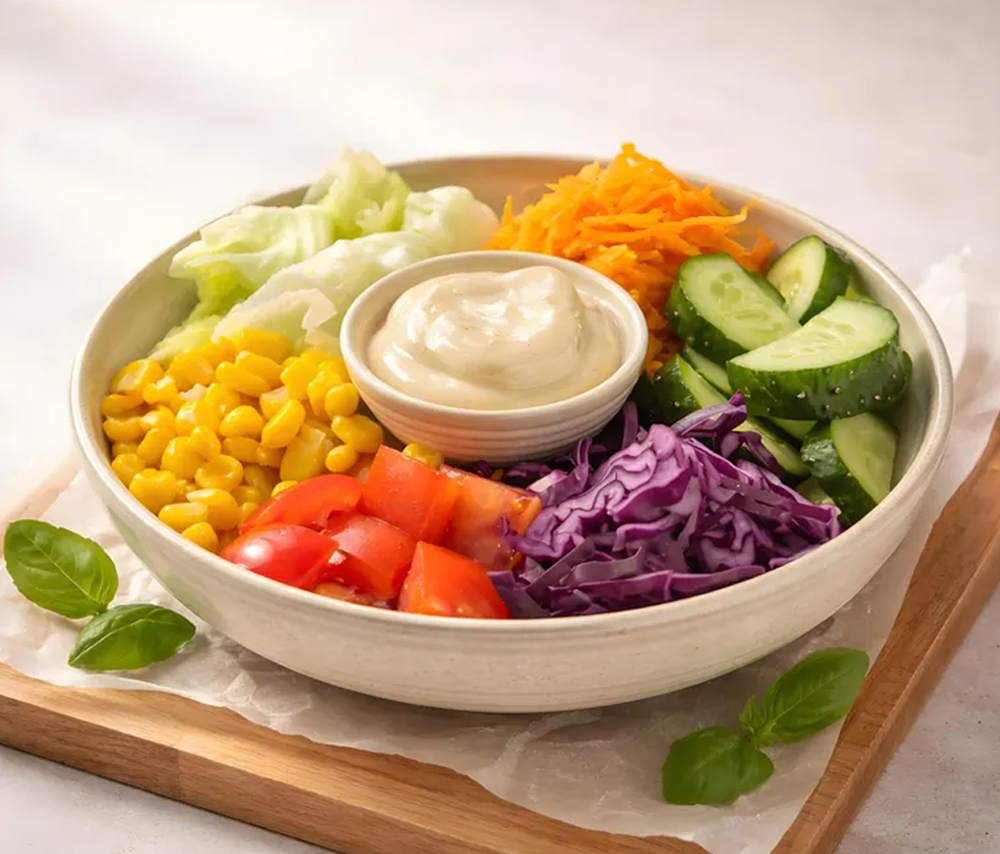 Garden salad