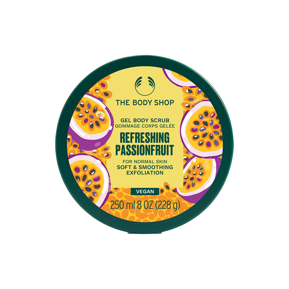Մարակույայի էքստ․ մարմնի գել-սկրաբ 250մլ The Body Shop BS13326