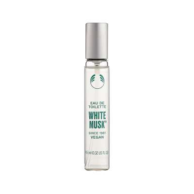 Սպիտակ Մուսկ հարդաջուր Վեգան 9․5մլ 37712 The Body Shop BS91377