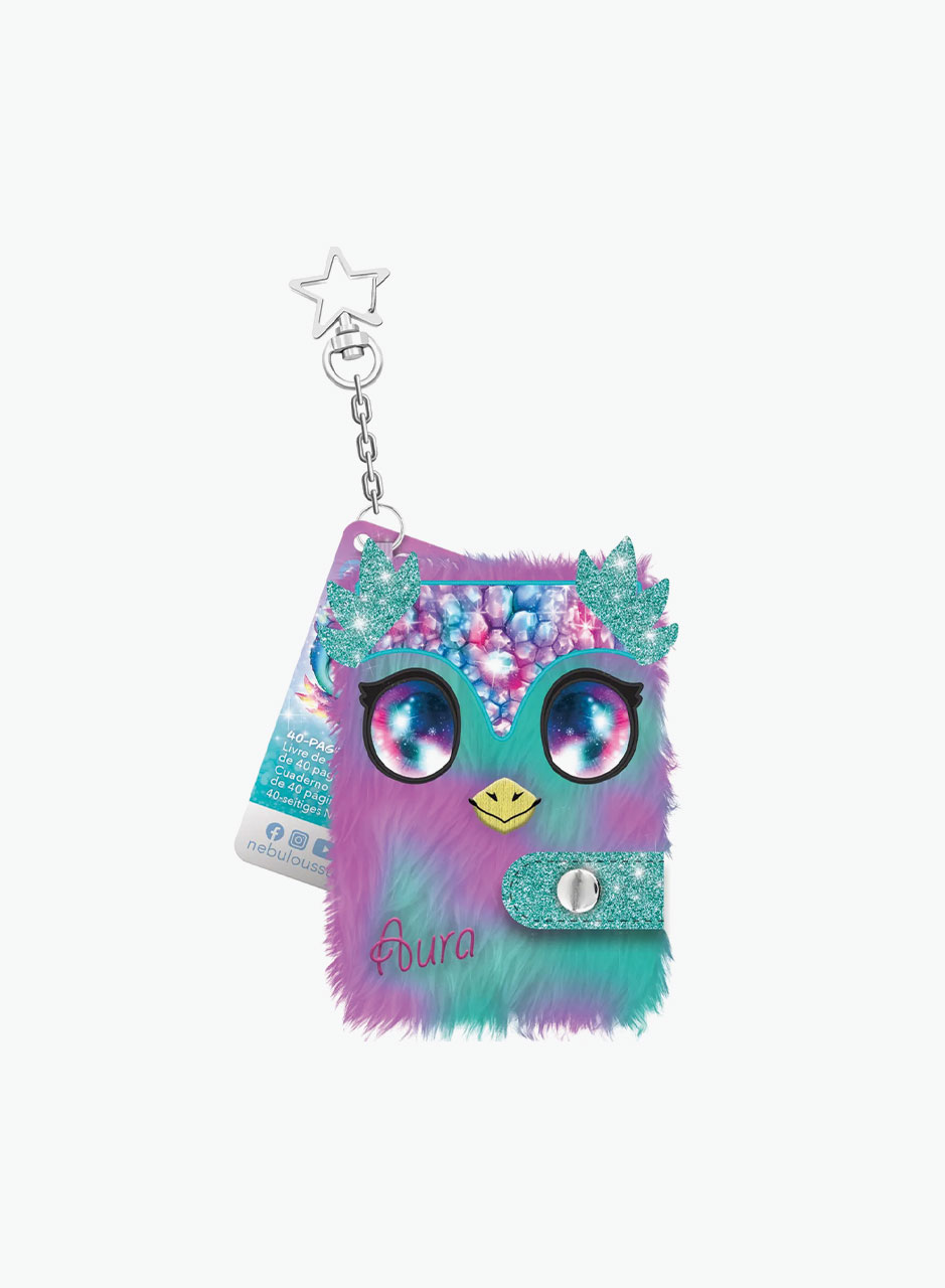 Nebulous Stars Mini notebook Nebulous Stars "Aura"