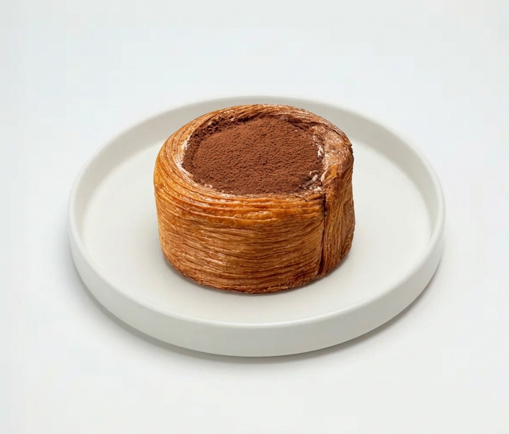 Կրուասան Տիրամիսու