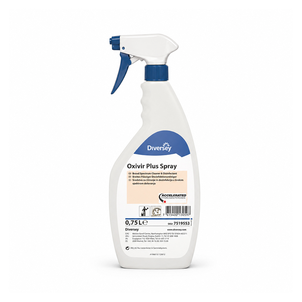 Oxivir Plus Spray 750 ml