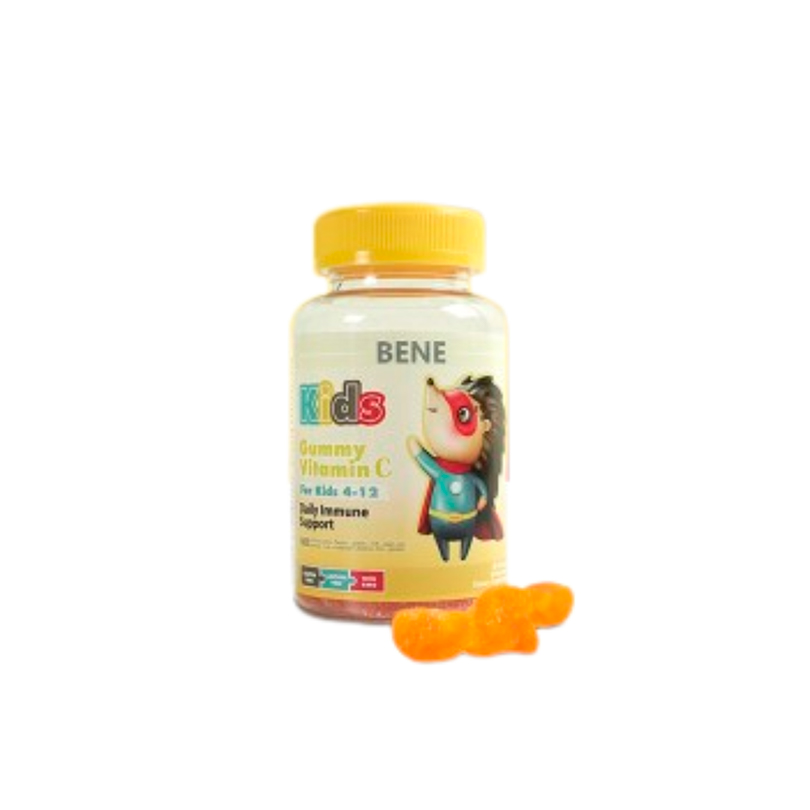 Bene Kids / Բենե Քիդս վիտամին C ծամվող դհտ No60 1683
