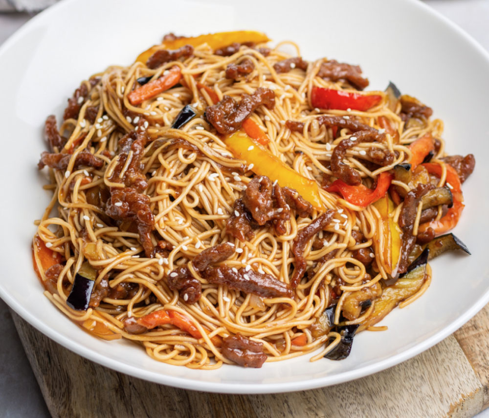 Սոմեն հորթի մսով