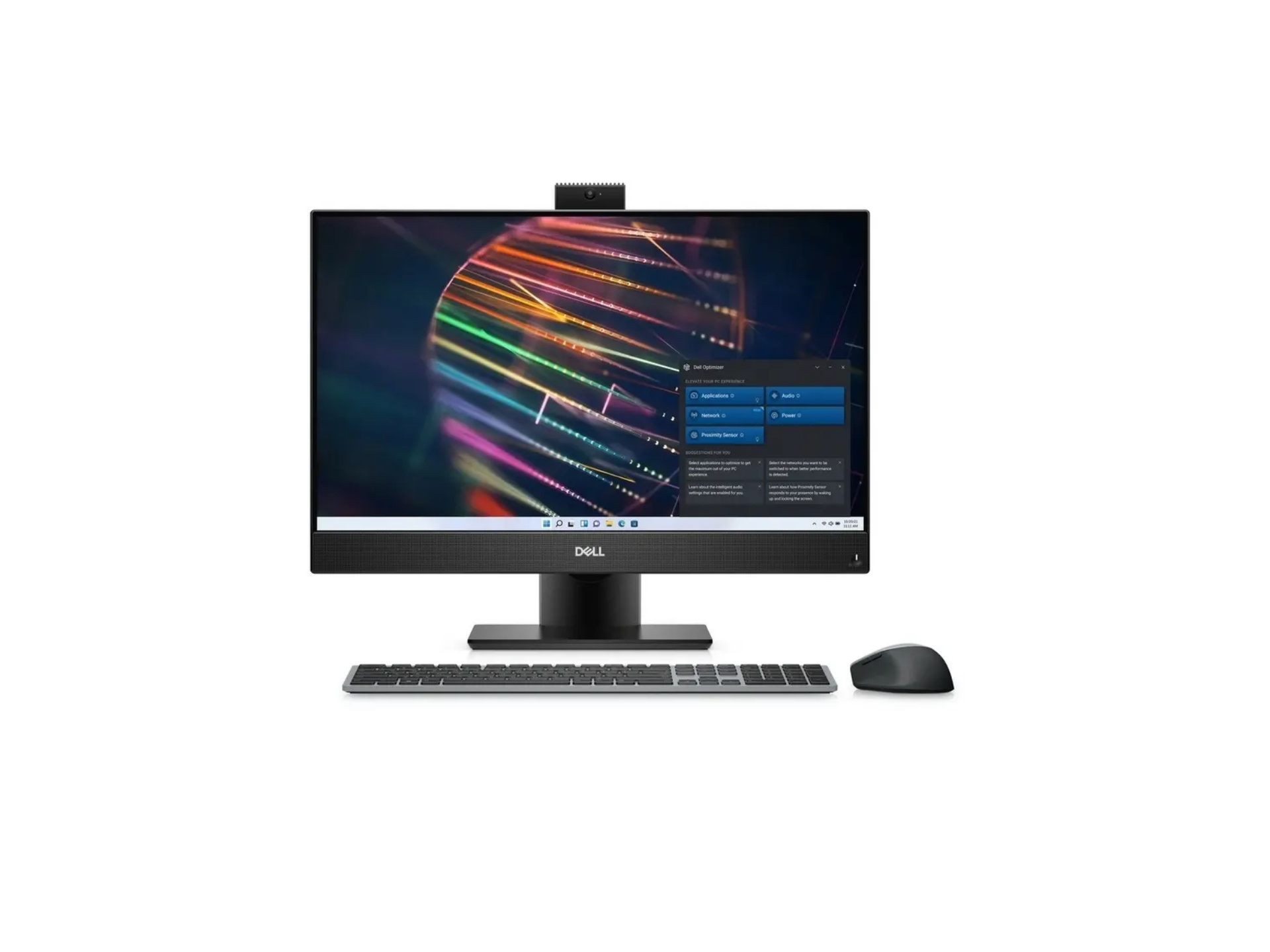 Համակարգիչ AIO Dell Optiplex 7400 i7-12700 (N009O7400)