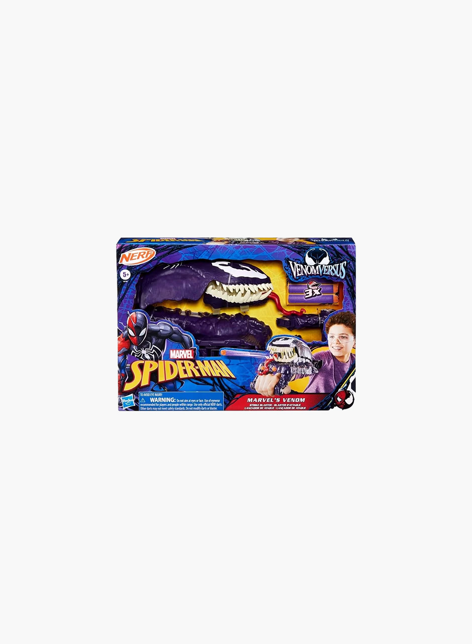 Hasbro Բլաստեր Marvel «Venom Strike Blaster»
