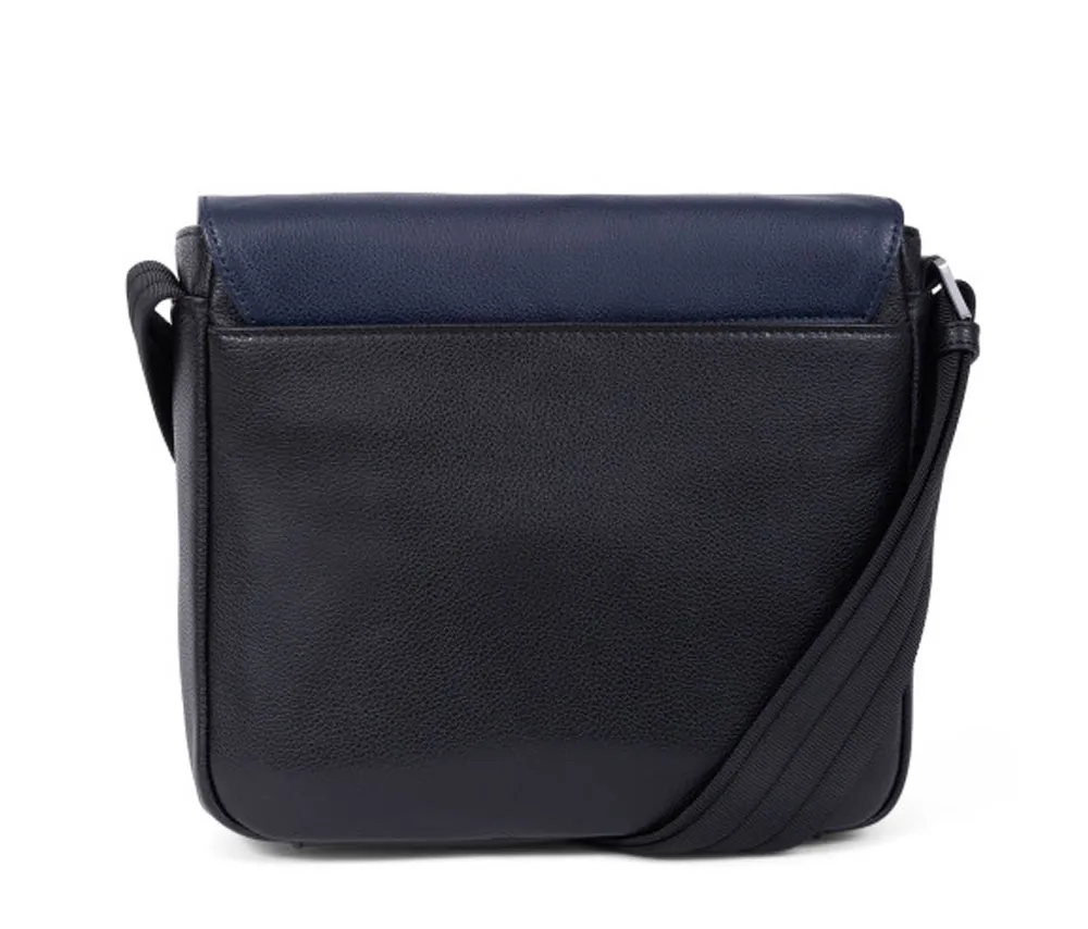 Men's leather bag Nr/Mari