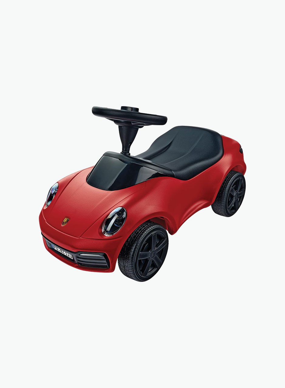 BIG Машинка-каталка Bobby car "Porsche 911"