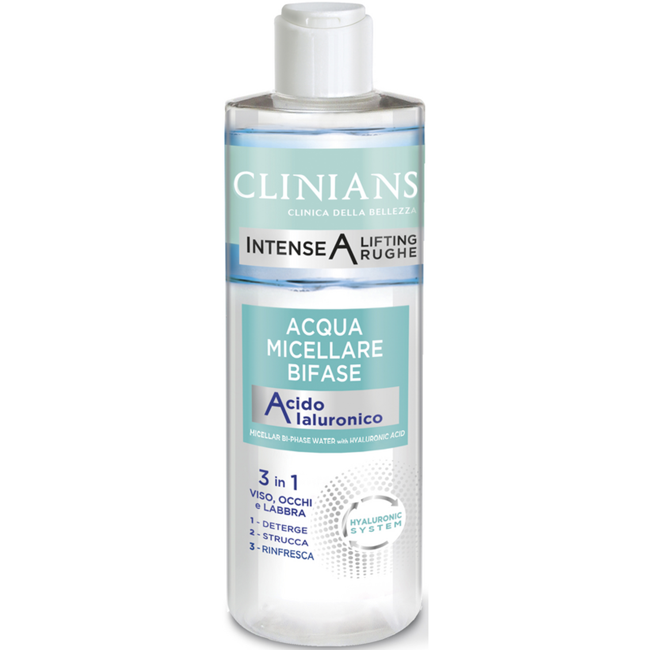 Intense A Micellar Water Clinians
