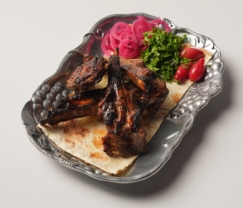 Ребрышки Ягненка