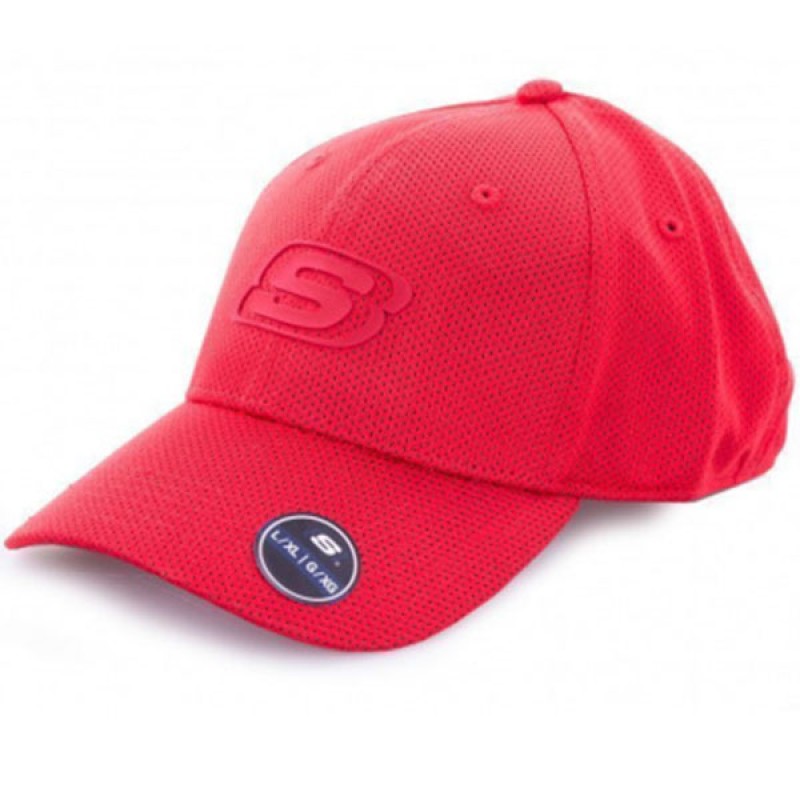 Գլխարկ 1PK MENS ACCEL MESH STRETCHFIT CAP