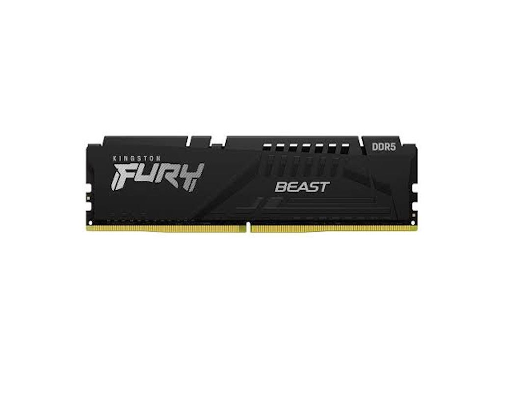 Հիշողության սարք DDR5 32GB Kingston Fury Beast KF560C36BBE2-32