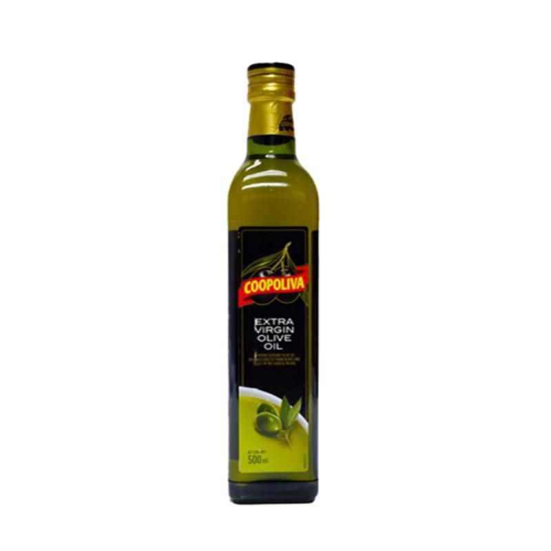Olive oil Kopoliva Extra Virgin 0.5l