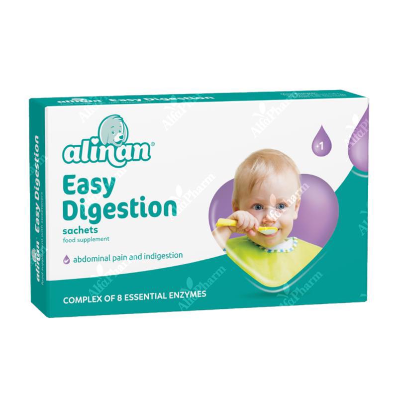 Alinan Easy digestion sachet x 10