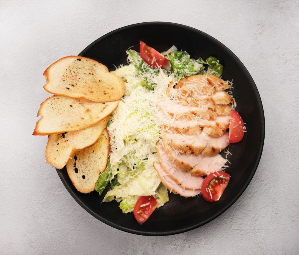 Chicken Caesar