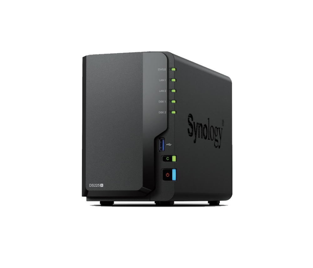 Տվյալների պահոց Nas SYNOLOGY DS225+