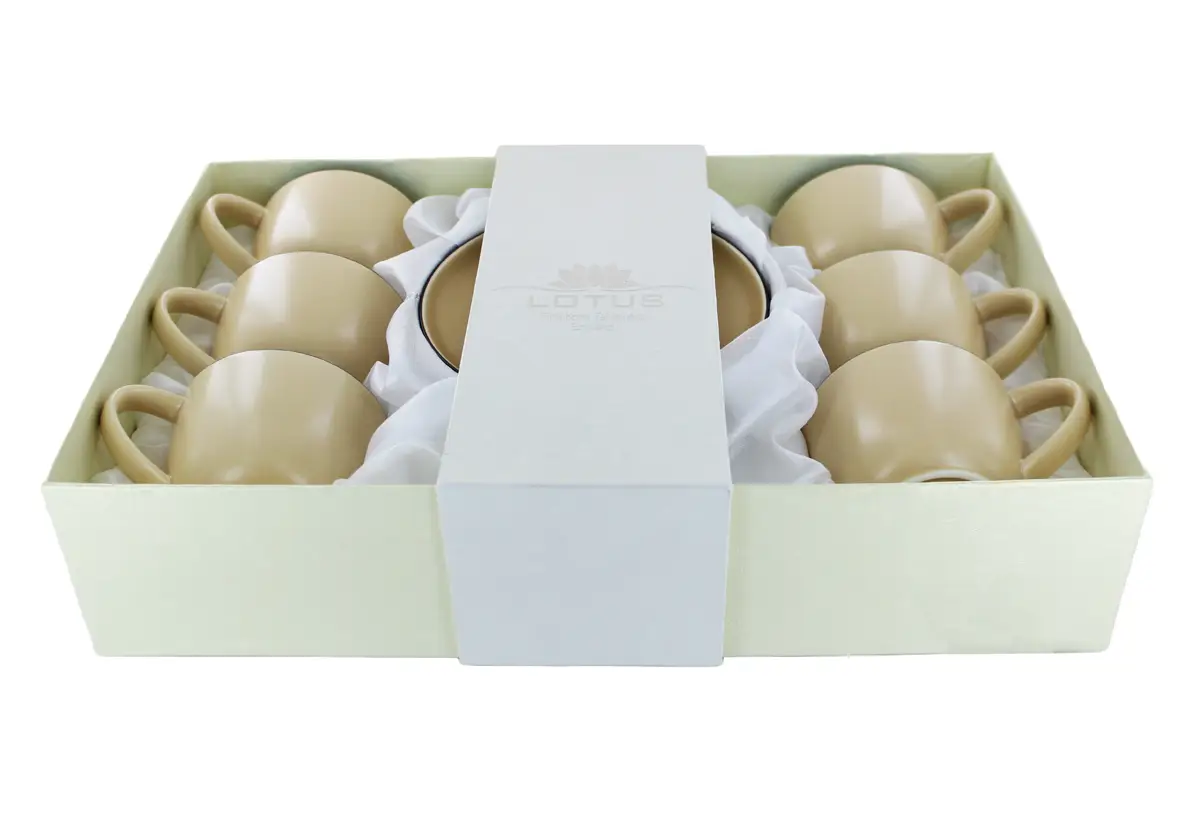 Բաժակ "Lotus" 6 հատ