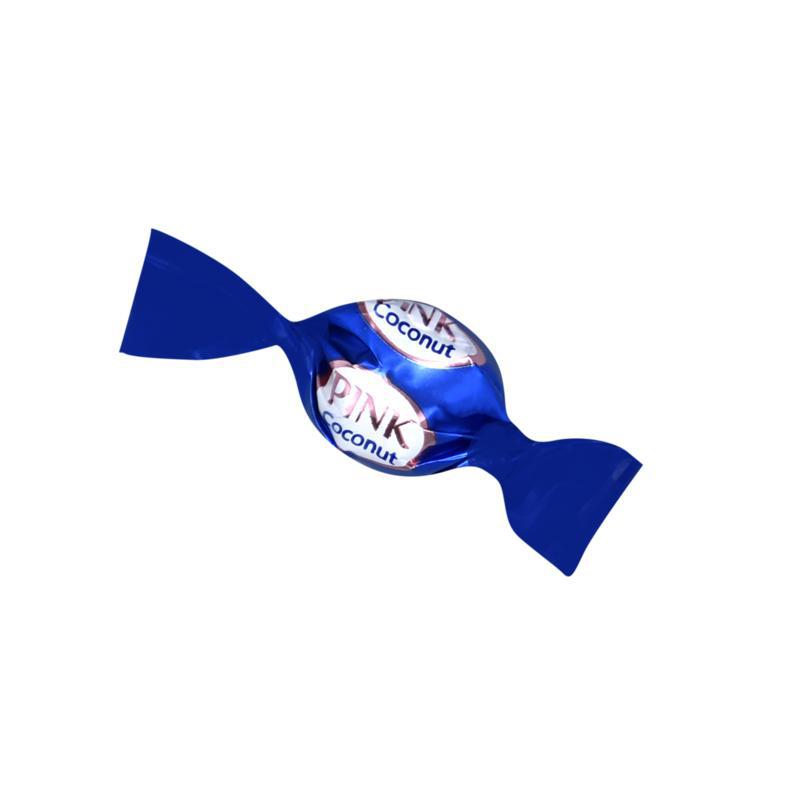 Dragee "Pink" coconut kg