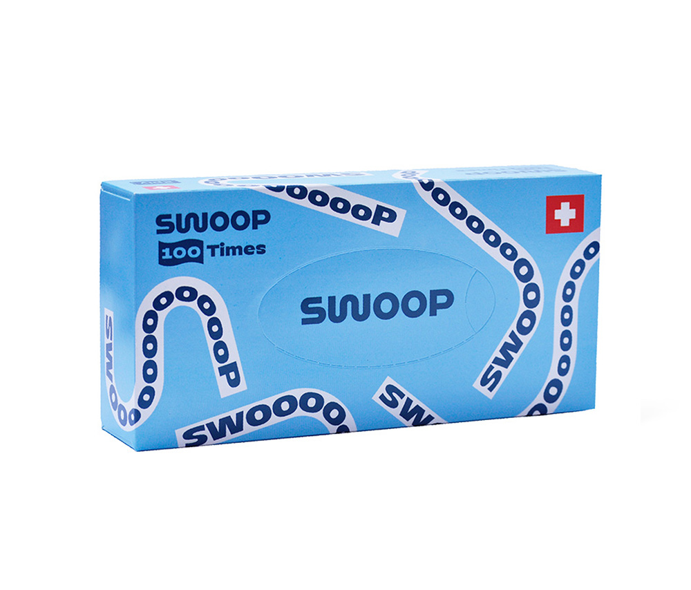 Անձեռոցիկ SWOOP M100-2B Բժշկական