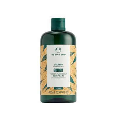 Կոճապղպեղի հակաթեփային շամպուն 400մլ 87424 The Body Shop BS38322