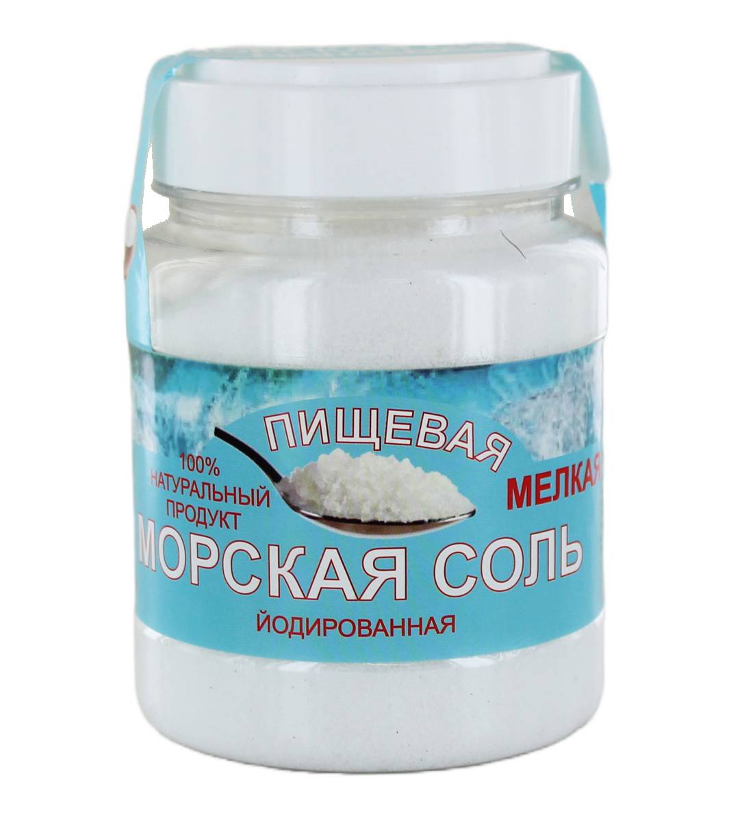 Աղ ծովի 600գ