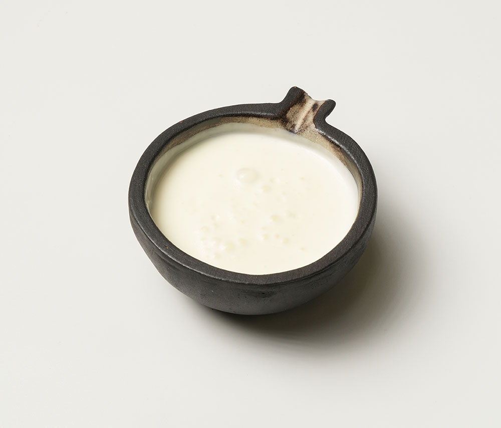 Мацун С Чесноком