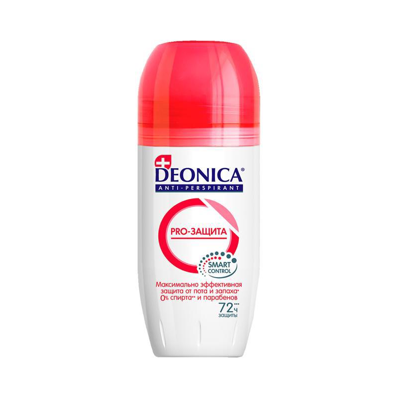 Roll-on deodorant "Deoncia" Pro-protection 48h 50ml