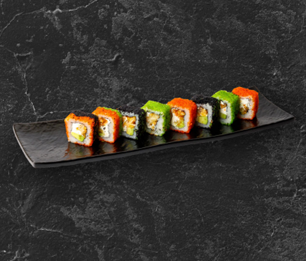 Ռոլլ Երեք տոբիկո