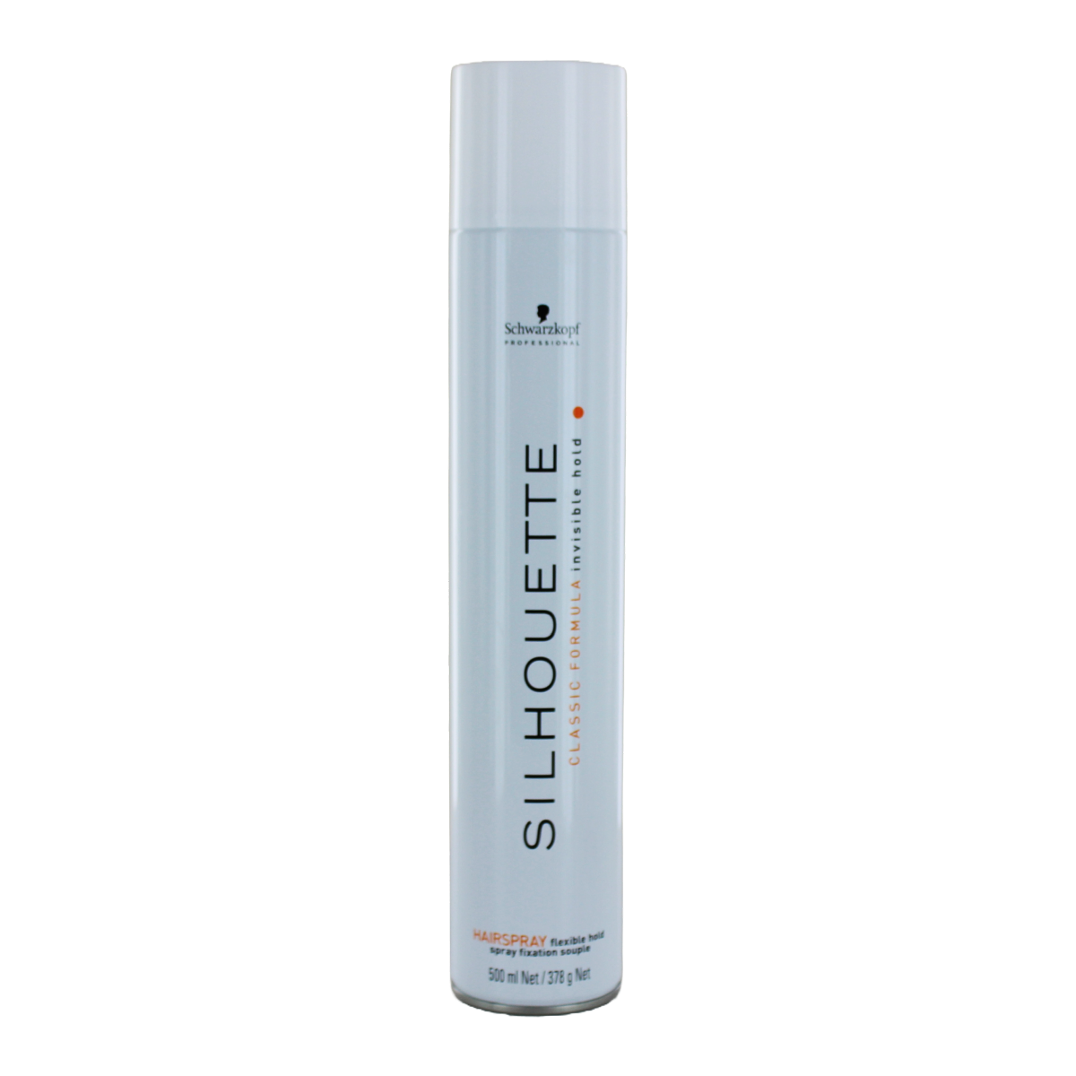 Hairspray "Schwarzkoph Silhouette"  