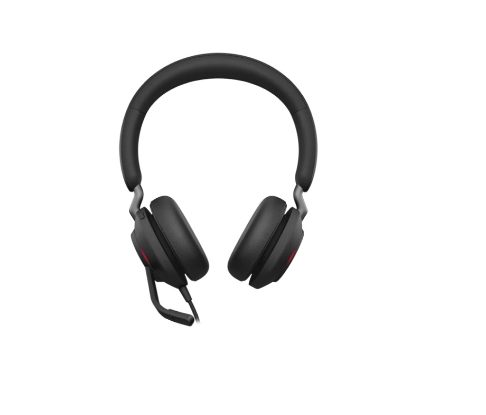 Ականջակալ Jabra Evolve2 40 SE MS Stereo USB-A 24189-999-799