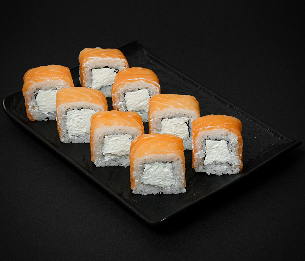 Ֆիլադելֆիա ռոլլ պանրով