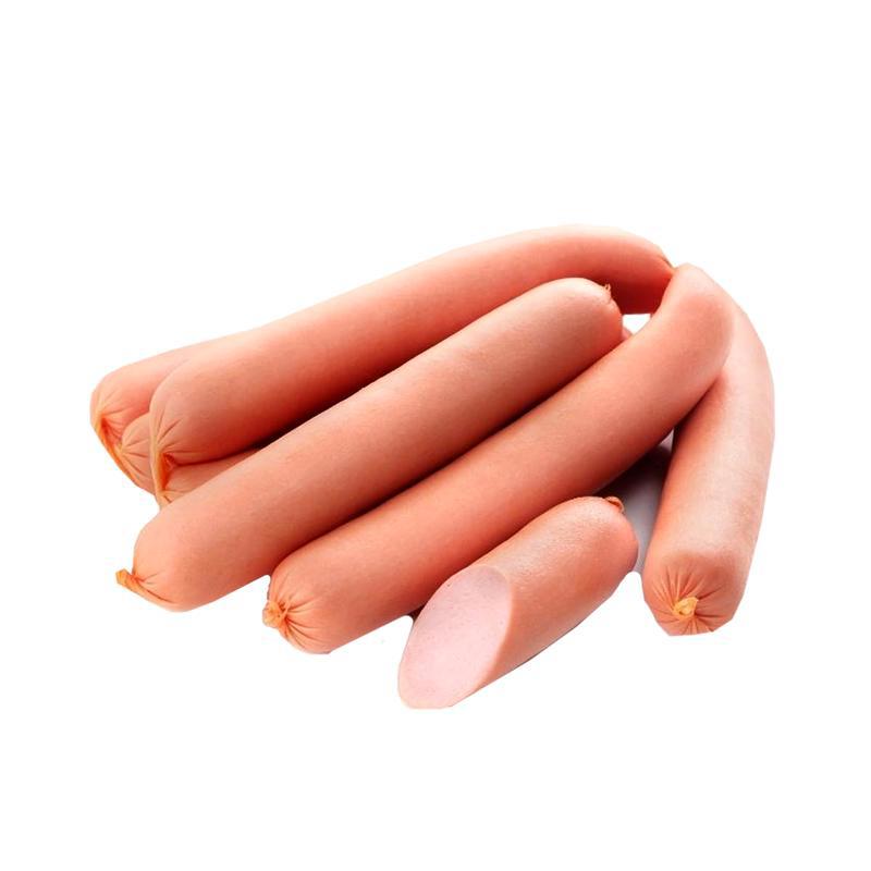 Сосиски баварские "Бекон" кг