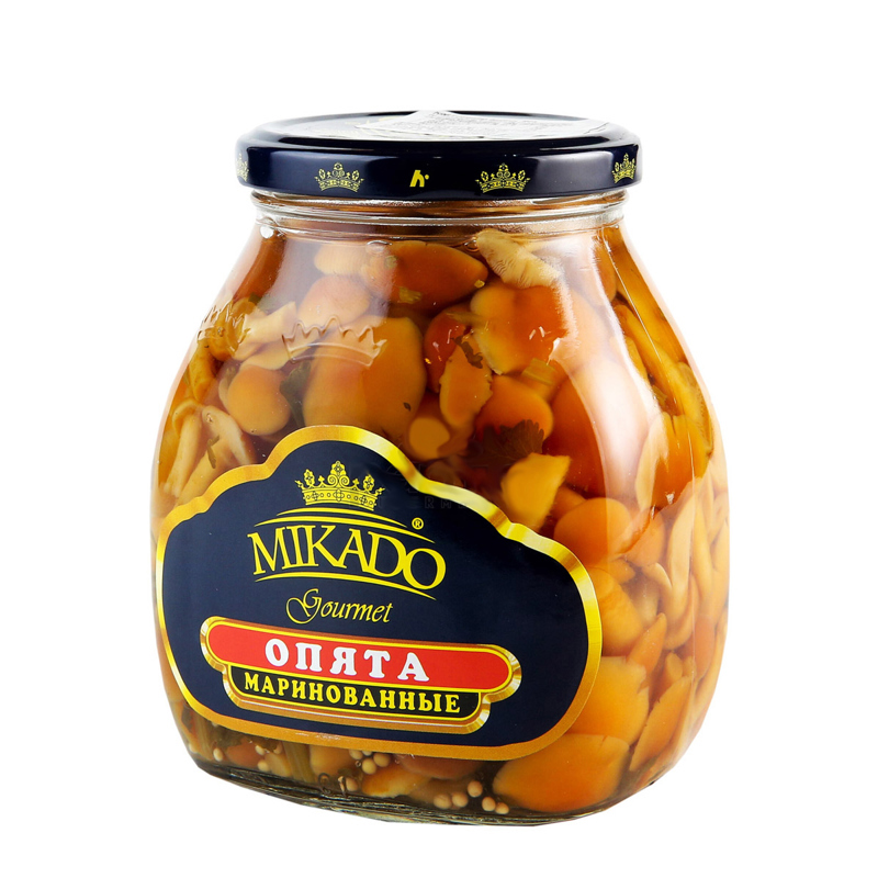 Կոճղասունկ մարինացված  "Mikado" 530գ