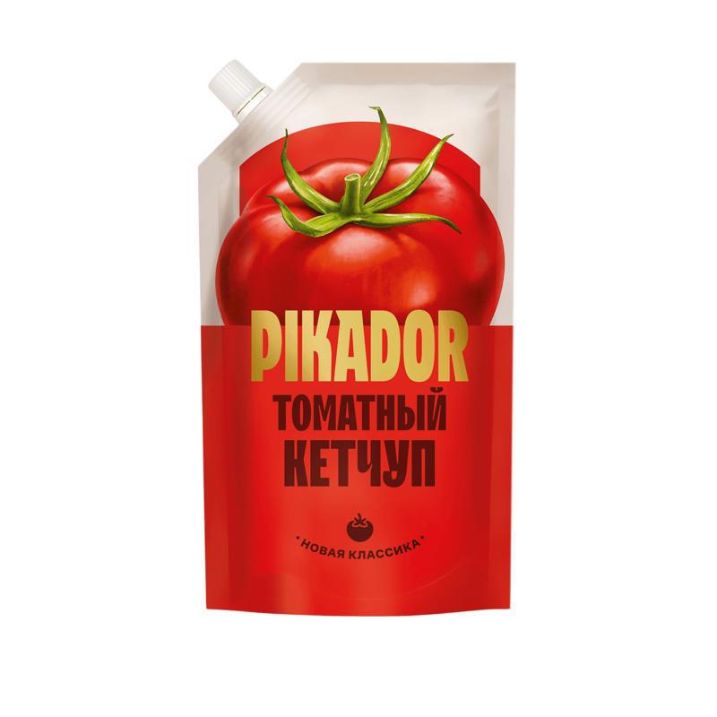 Кетчуп "Пикадор" томатный 300г