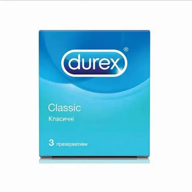 Durex Classic N3