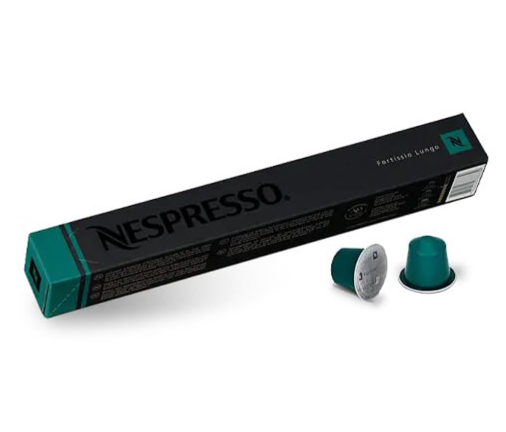Նեսպրեսսո Stockholm Fortissio Lungo