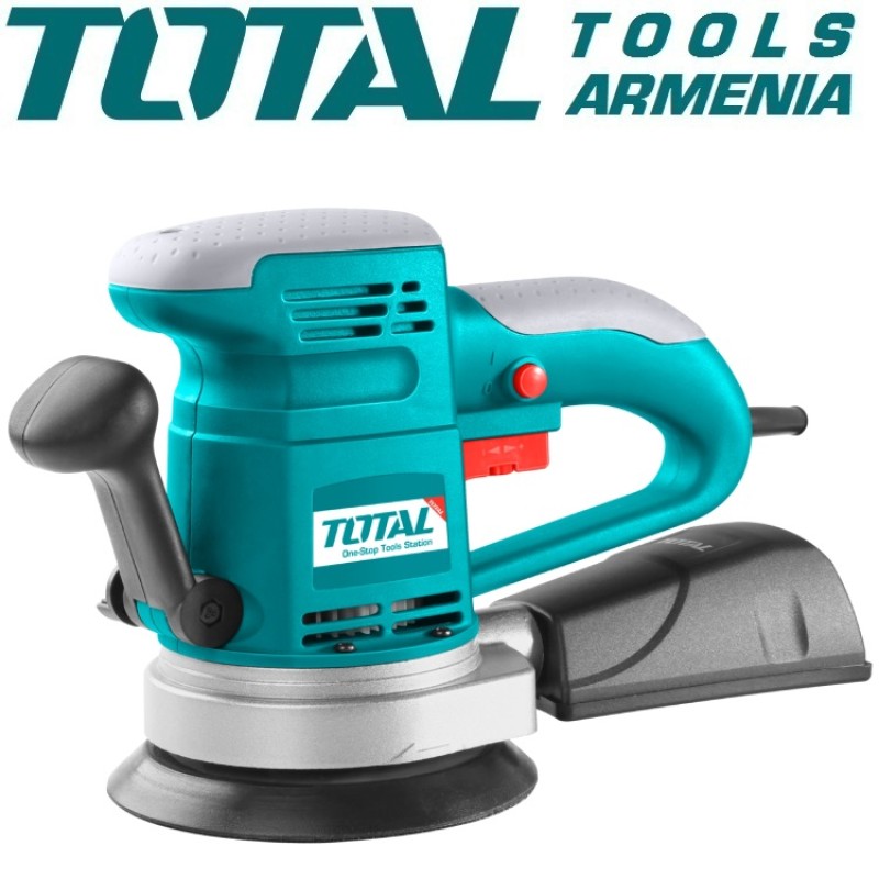 Ротационная шлифовальная машина 450Вт TF2041501