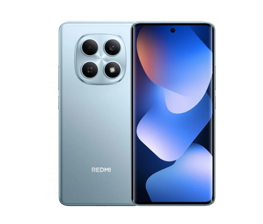 Բջջային հեռախոս Xiaomi Redmi Note 15 8GB/256GB Glacier Blue