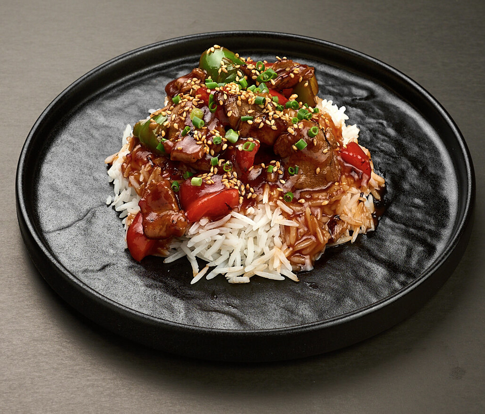 Քաղցրաթթու խոզ