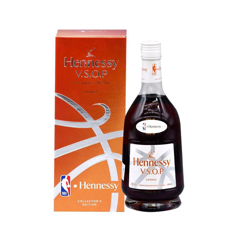 Коньяк Hennessy V.S.O.P L.Ed.(кор.) 0.7л