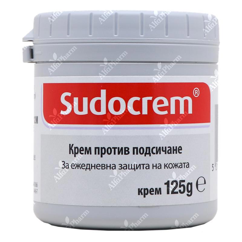 Sudocream 125g