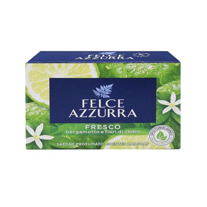 Soap "Felce Azzurra" fresh 100g