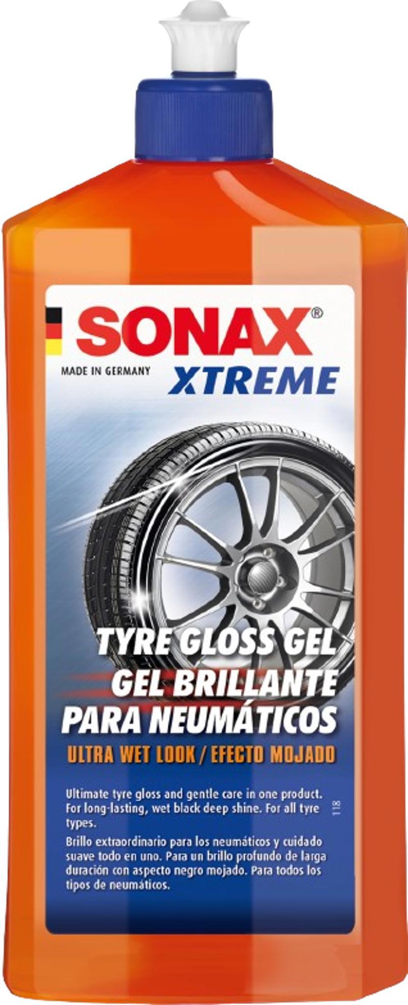 "SONAX XTREME" Tyre Gloss Gel 500ml
